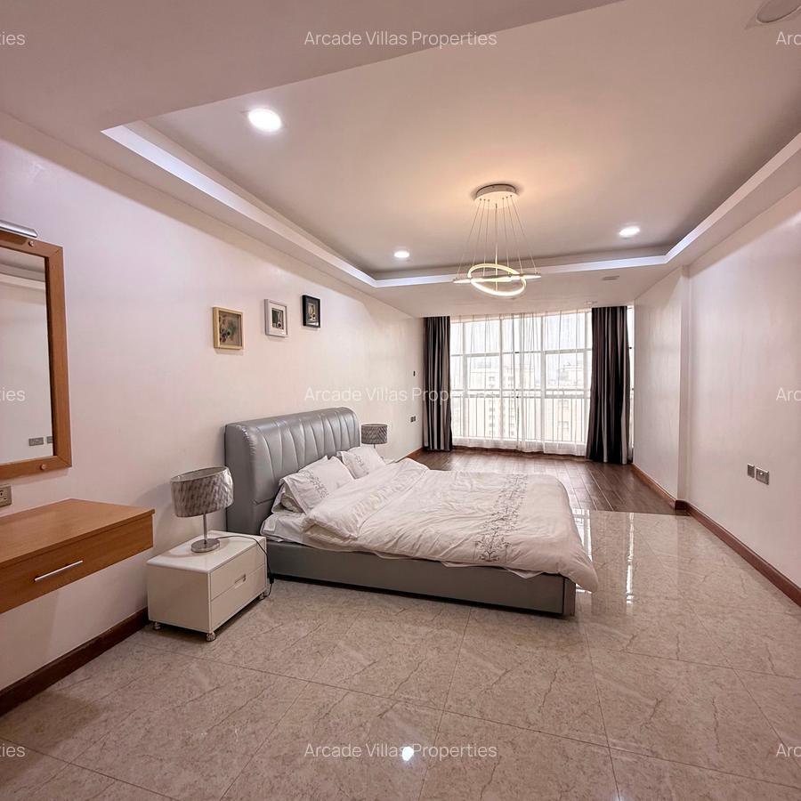 Serviced 3 Bed Apartment with En Suite in Lavington - 16
