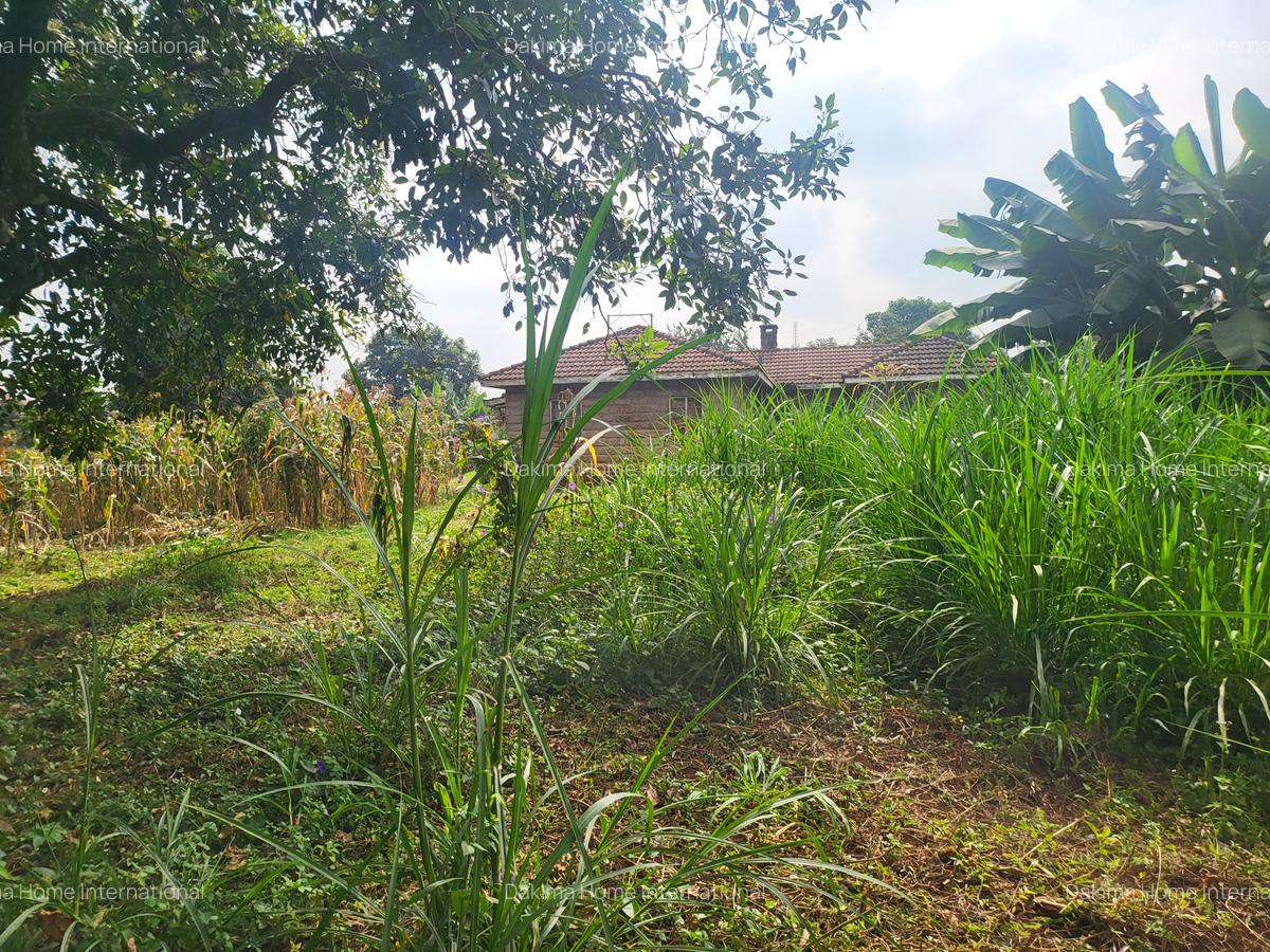 Land in Lower Kabete - 3