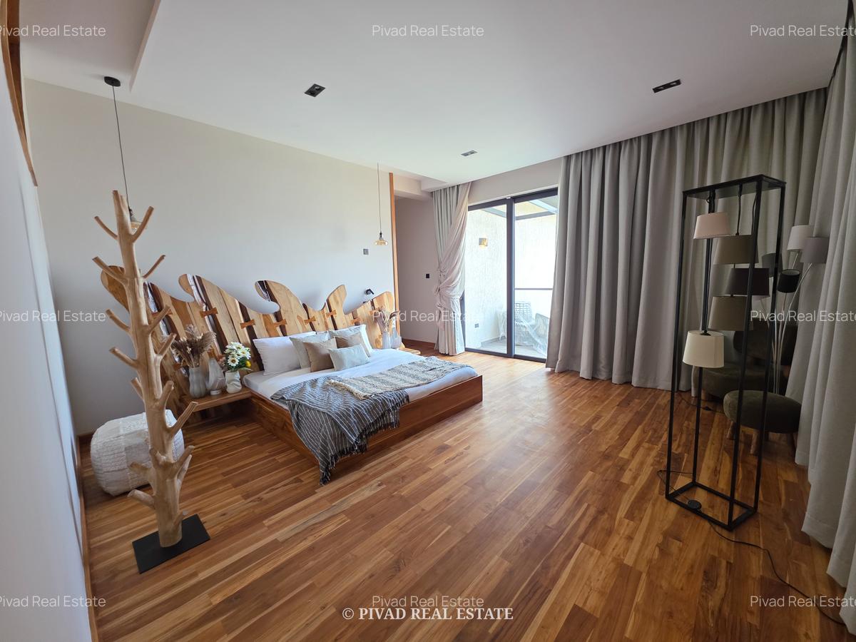 4 Bed Apartment with Swimming Pool in Loresho - 5