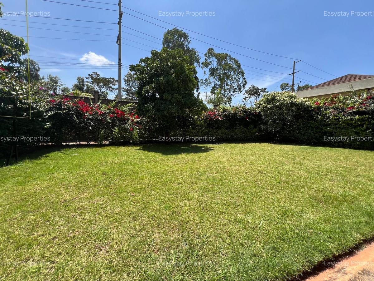 4 Bed Townhouse with En Suite in Runda - 2