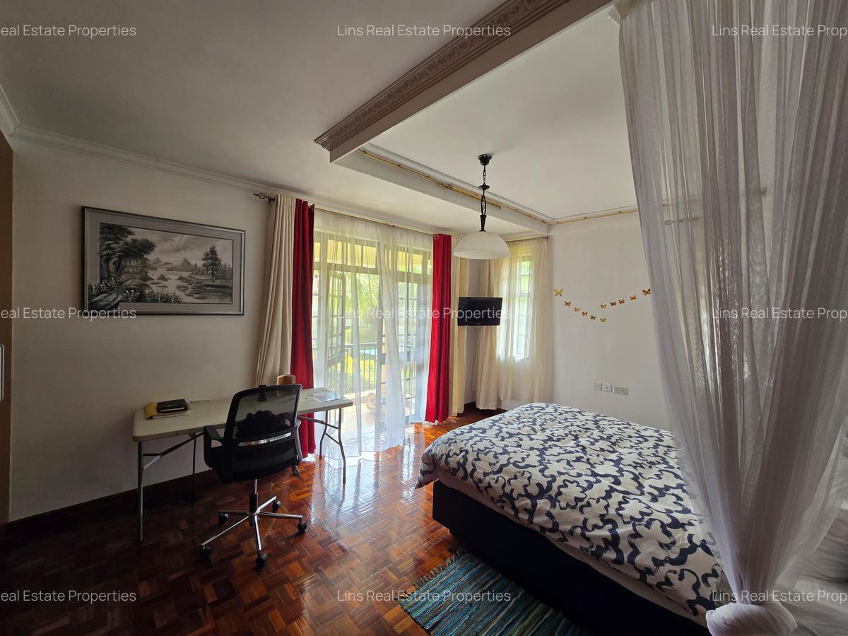 4 Bed Townhouse with En Suite in Loresho - 9