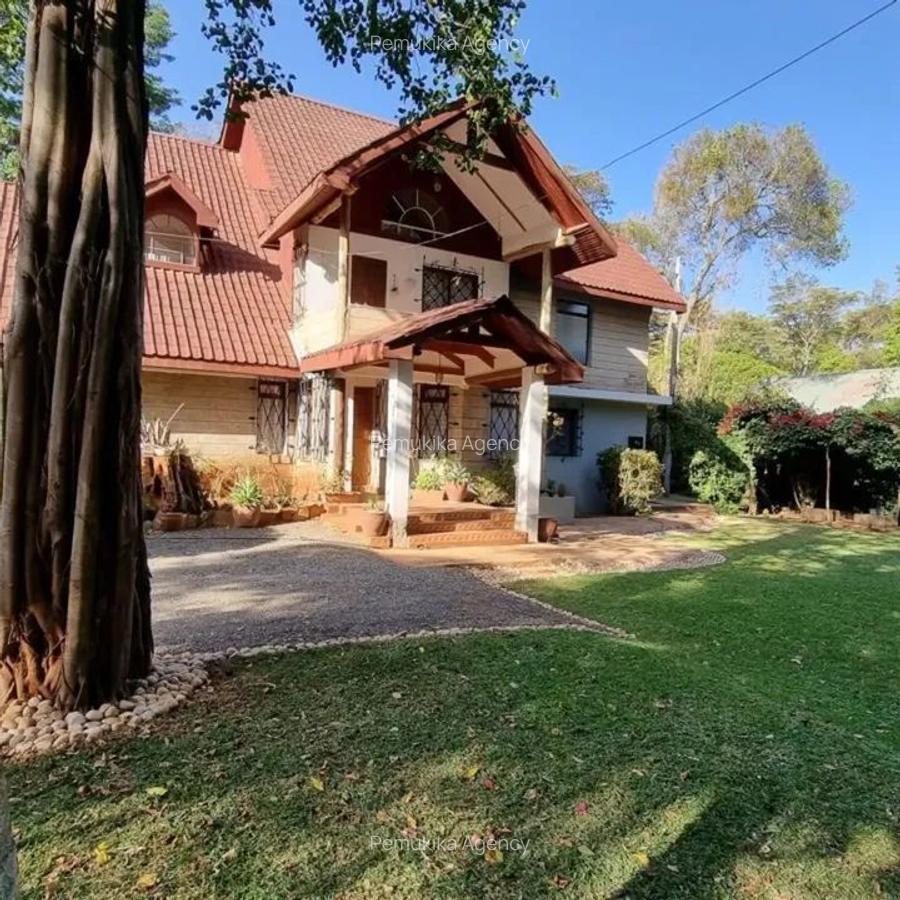 4 Bed Townhouse with En Suite in Karen - 4