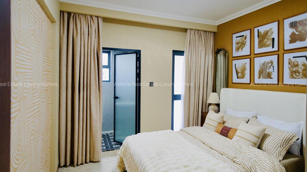 4 Bed Apartment with En Suite at 2026-129 4 Bed - 17