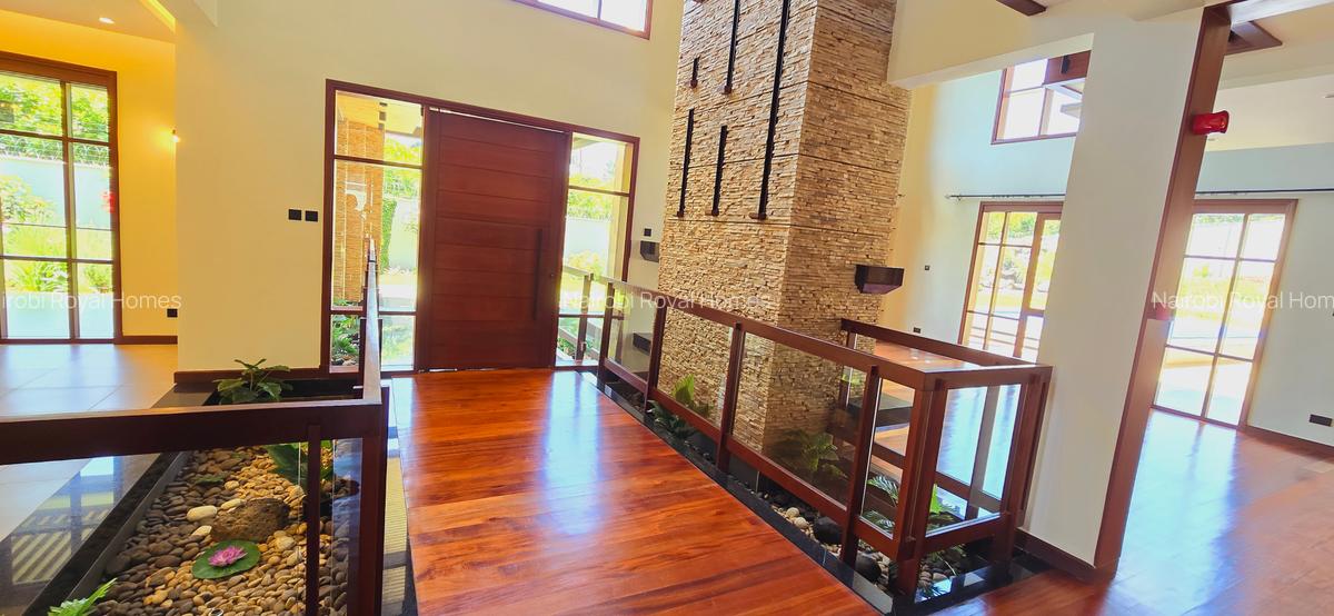 6 Bed House with En Suite at Panafrican Road - 12