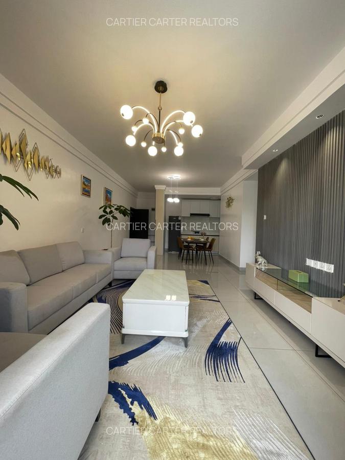 2 Bed Apartment with En Suite in Syokimau - 1