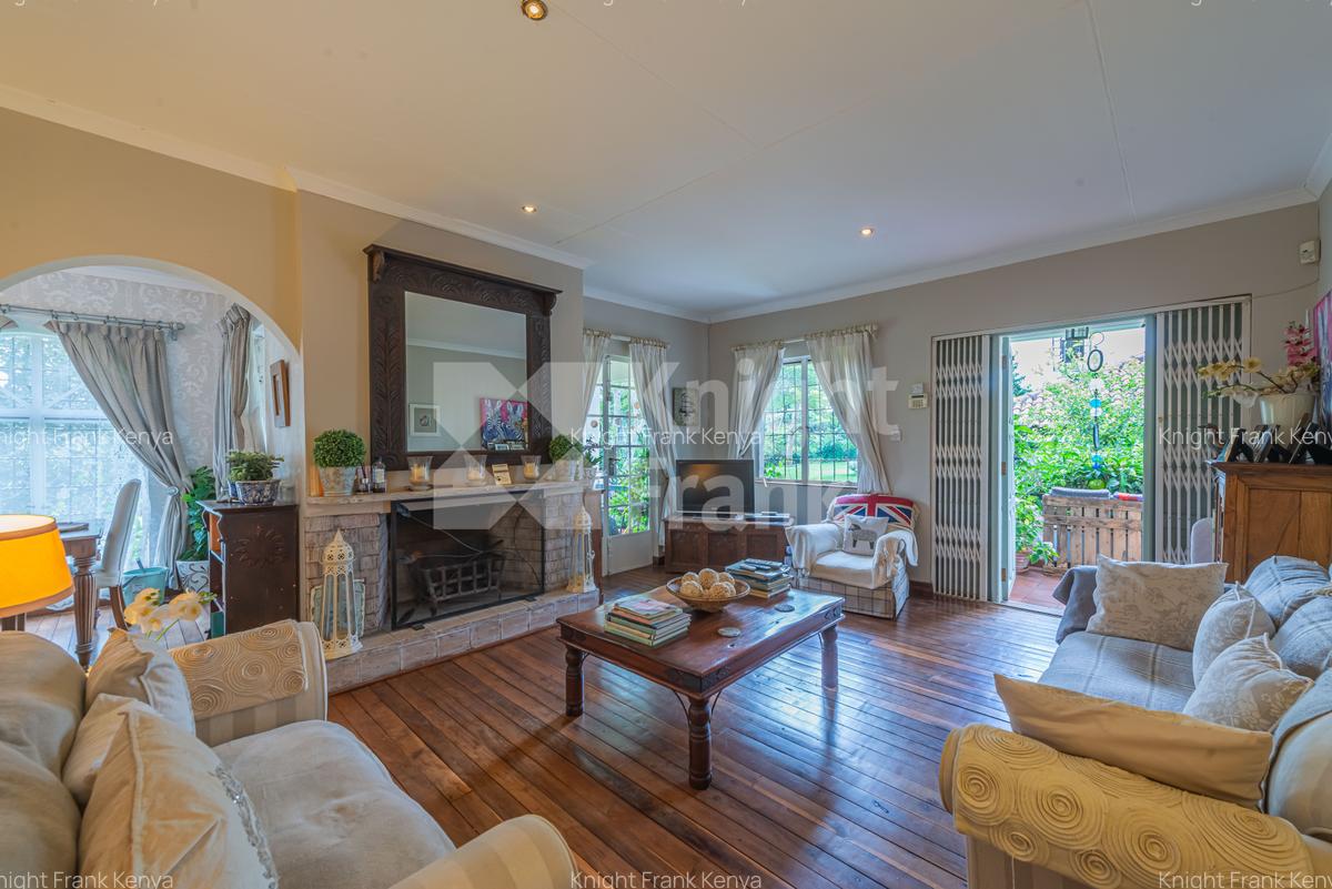3 Bed House with Garden in Kiambu Road - 13