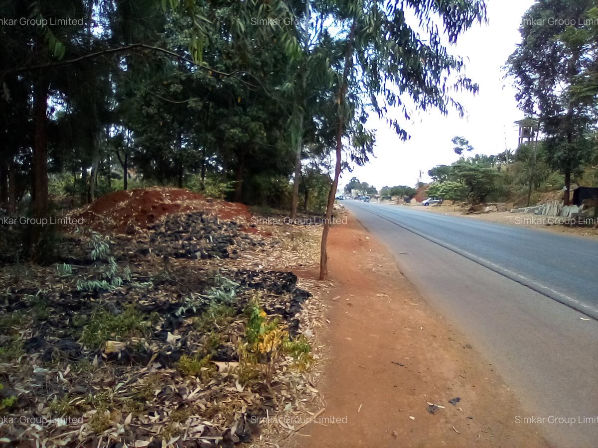 Commercial Land at Northern Bypass Rd - 5