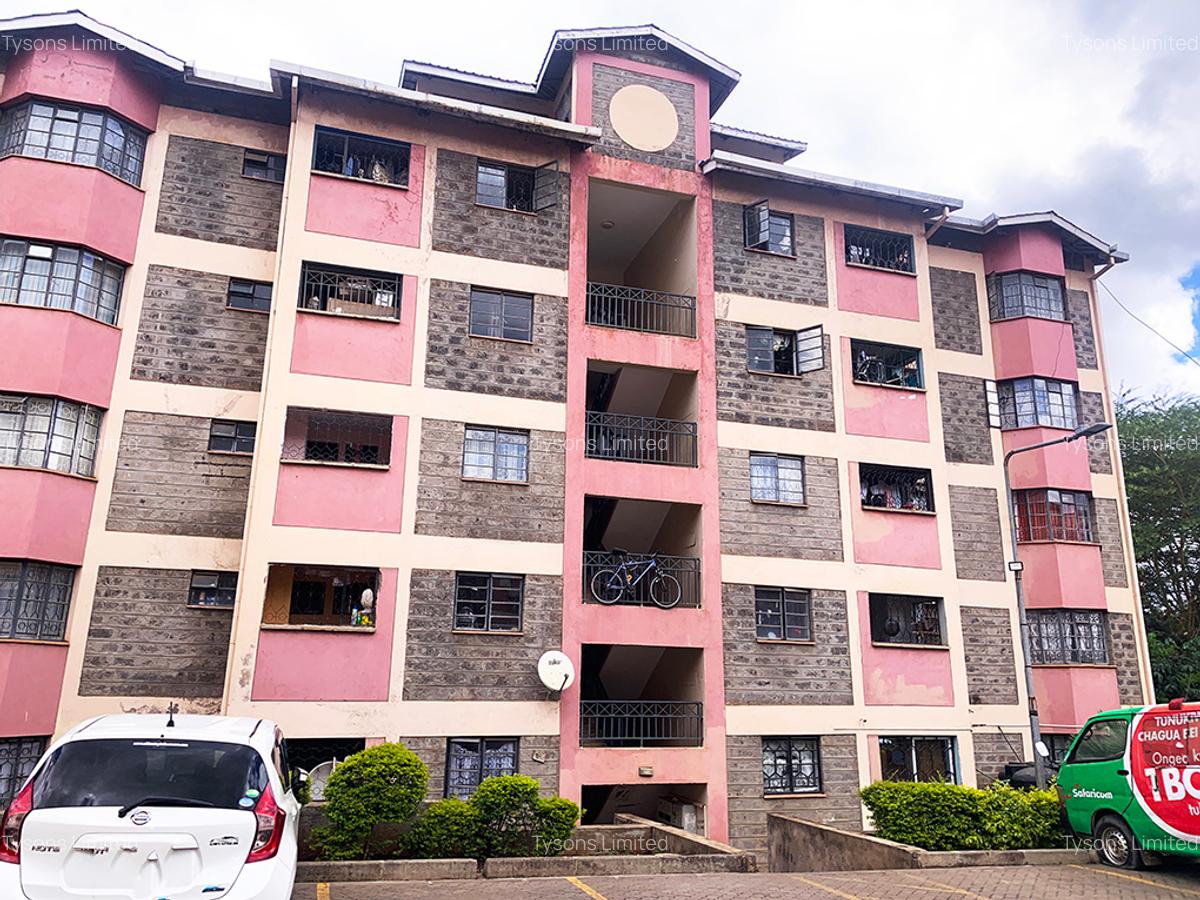 3 Bed Apartment with En Suite in Madaraka - 1