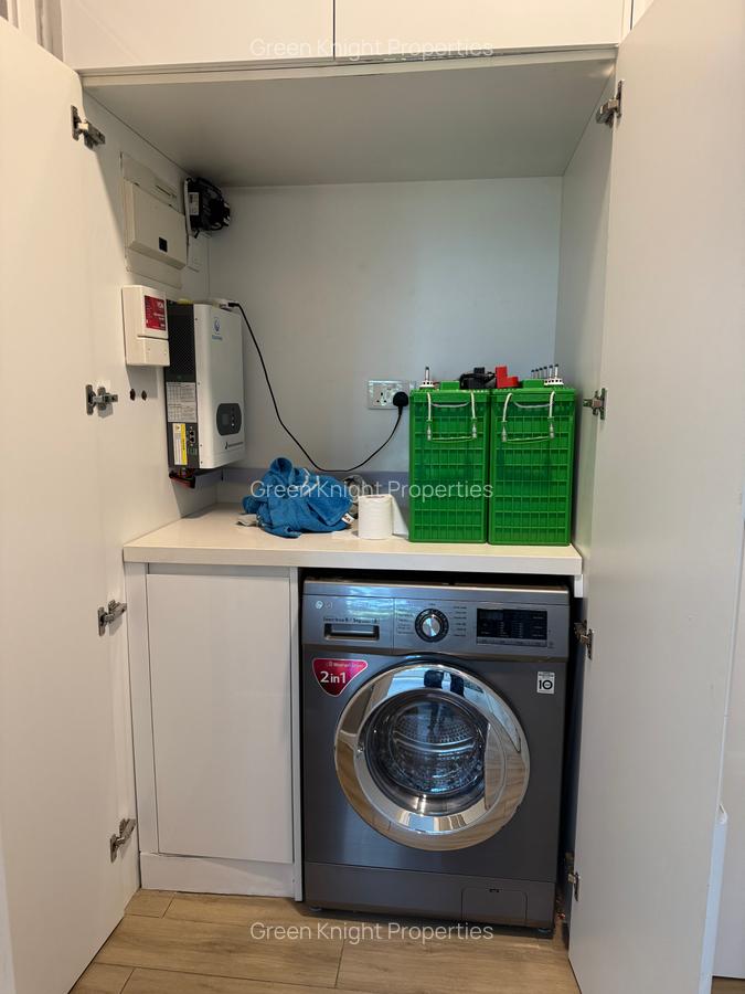 Serviced 2 Bed Apartment with En Suite in Lavington - 5