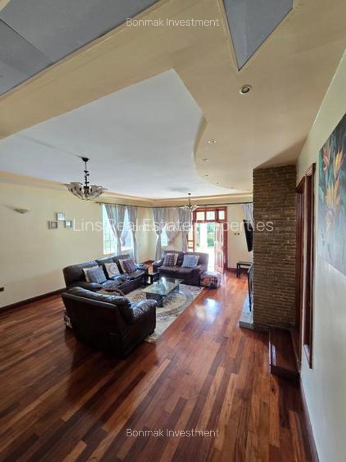5 Bed Townhouse with En Suite at Thigiri Ridge - 17