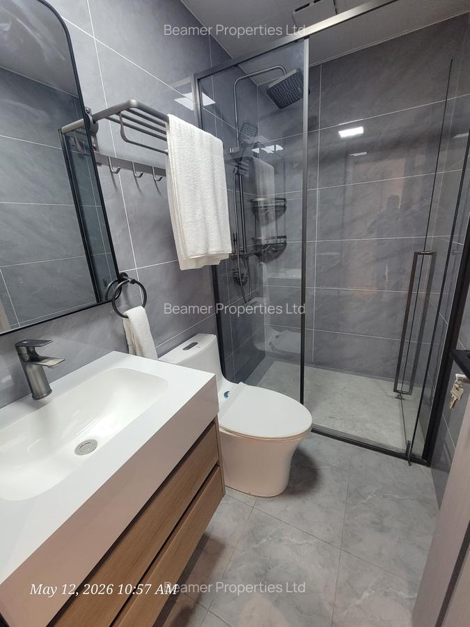 Serviced 1 Bed Apartment with En Suite at Kileleshwa - 5