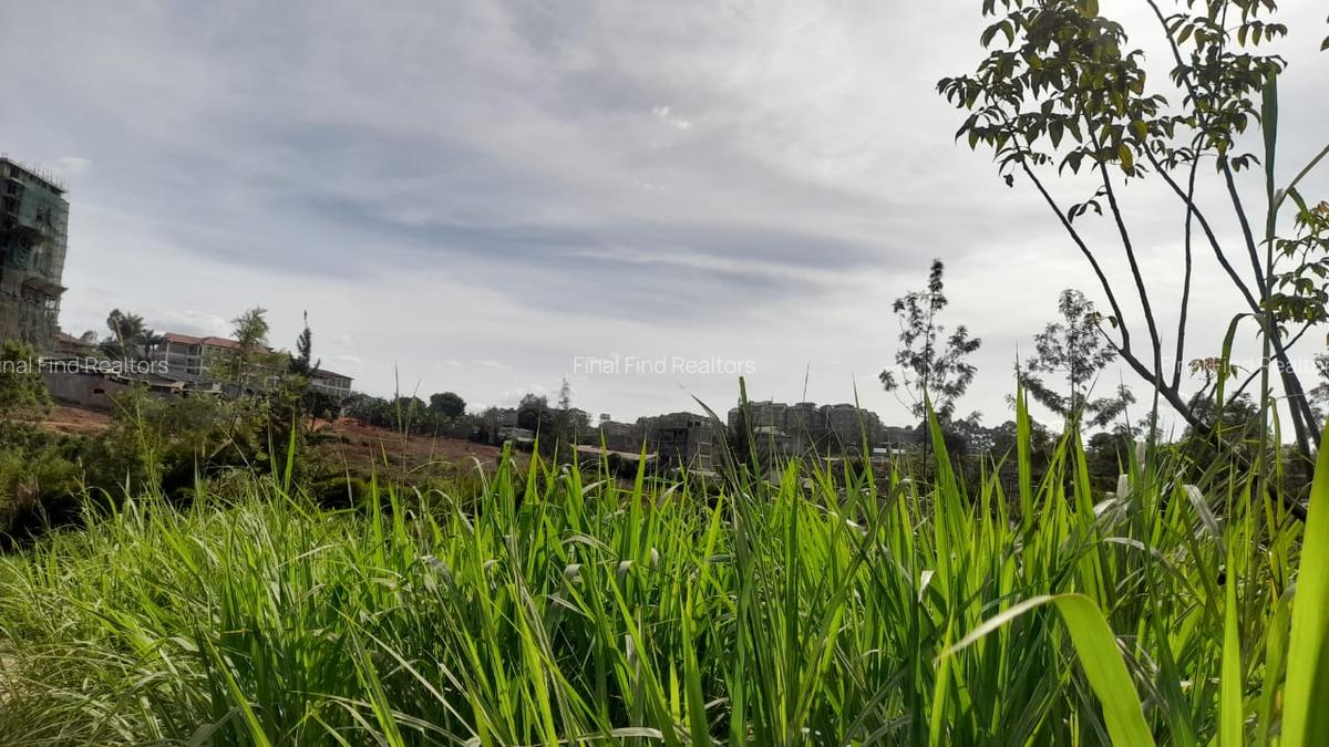 Land in Kangemi - 2