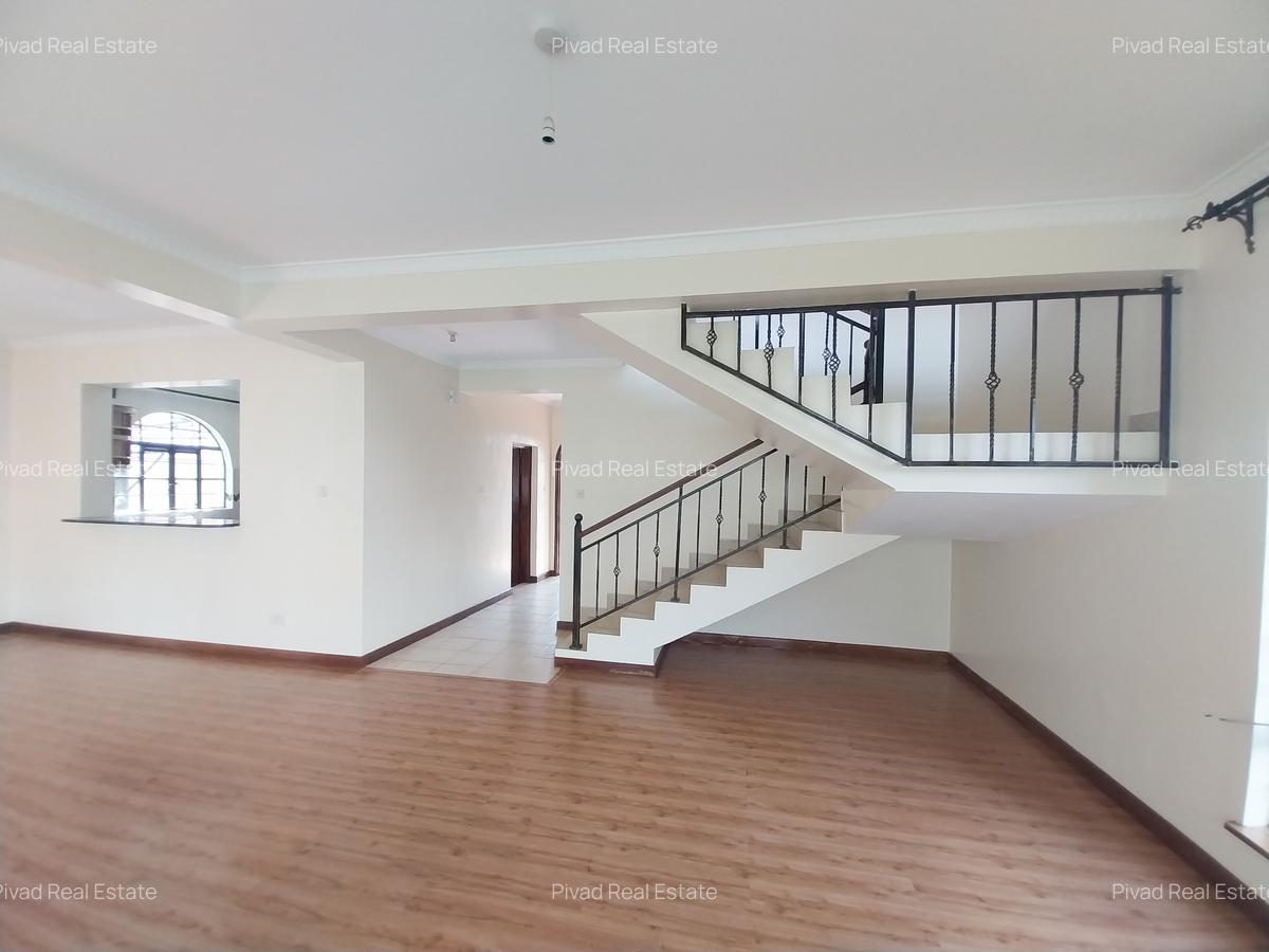 4 Bed Townhouse with Swimming Pool in Kiambu Road - 9