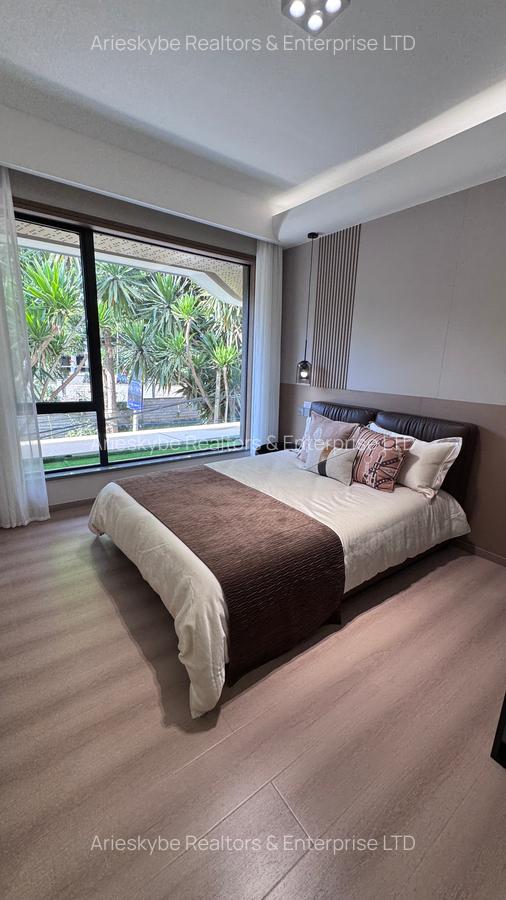 Serviced 3 Bed Apartment with En Suite in Westlands Area - 17
