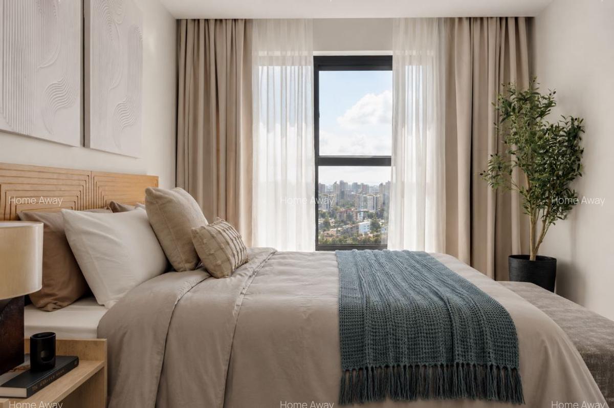Furnished 2 Bed Apartment with En Suite in Upper Hill - 9