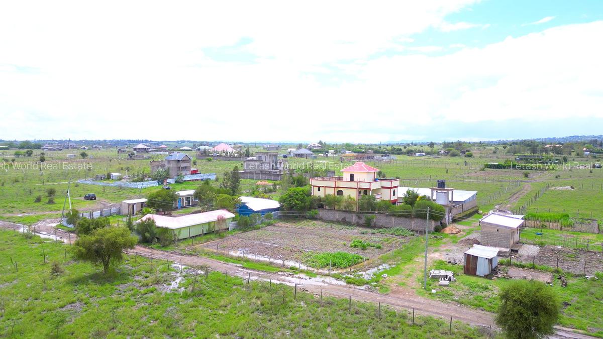 Land in Joska - 4