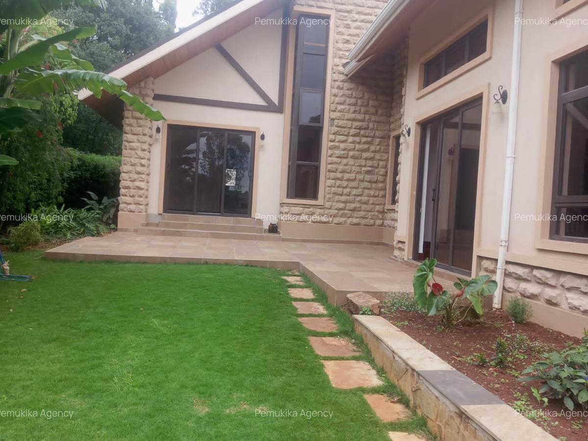 4 Bed House with En Suite at Ndege Road - 14