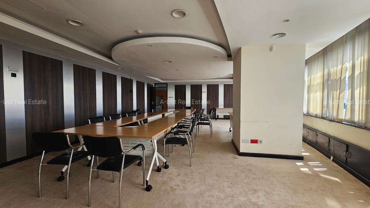 3,400 ft² Office with Service Charge Included at Upper Hill Area - 18