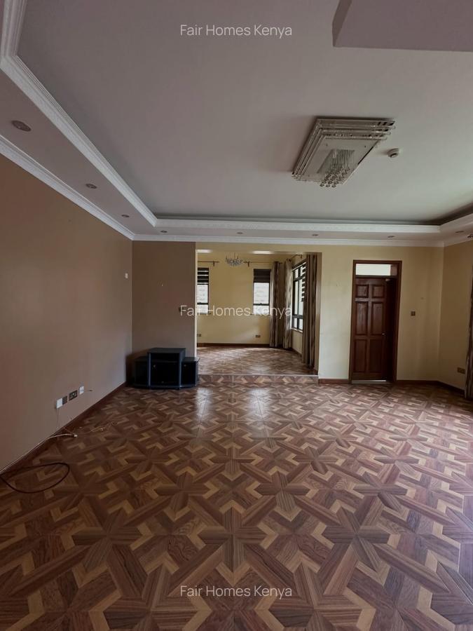 4 Bed Townhouse with En Suite at Kaputei Gardens - 14