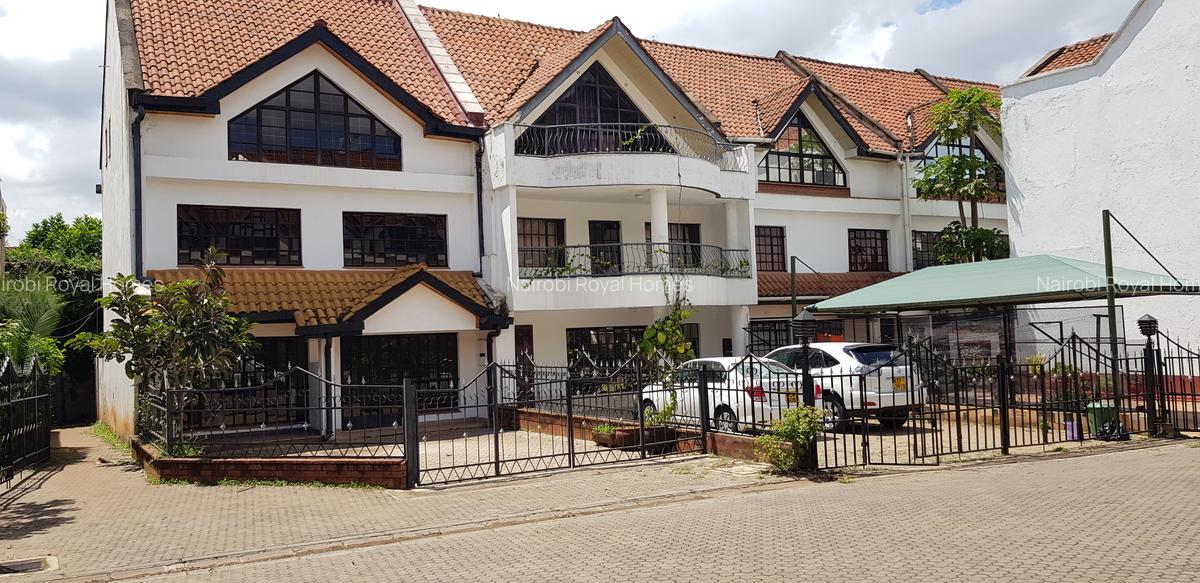 4 Bed Townhouse with En Suite at Westland School Lane - 1