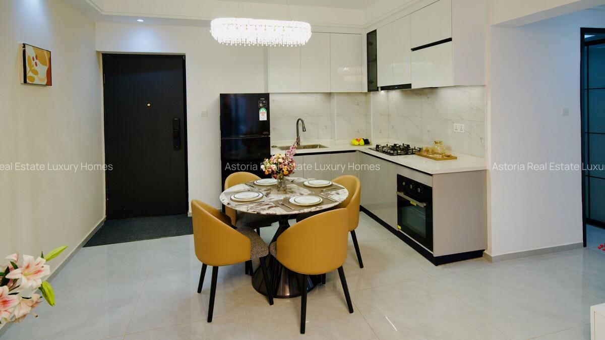 2 Bed Apartment with En Suite at 2026-424 - 6