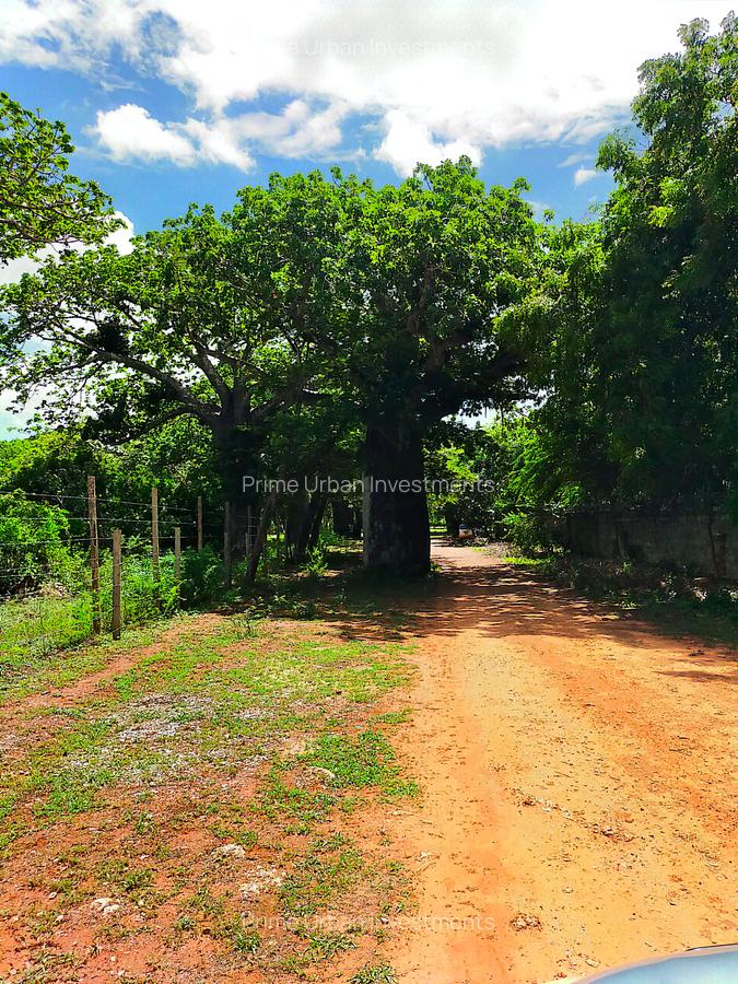 16,187.44 m² Land at Kilifi Bofa Beach Road - 9