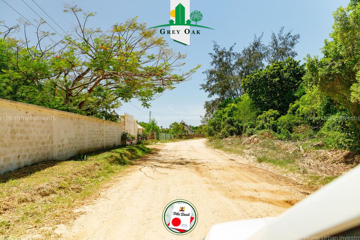 505.9 m² Land at Galu Kinondo - 10