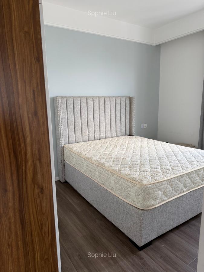 Serviced 2 Bed Apartment with En Suite in Kilimani - 5