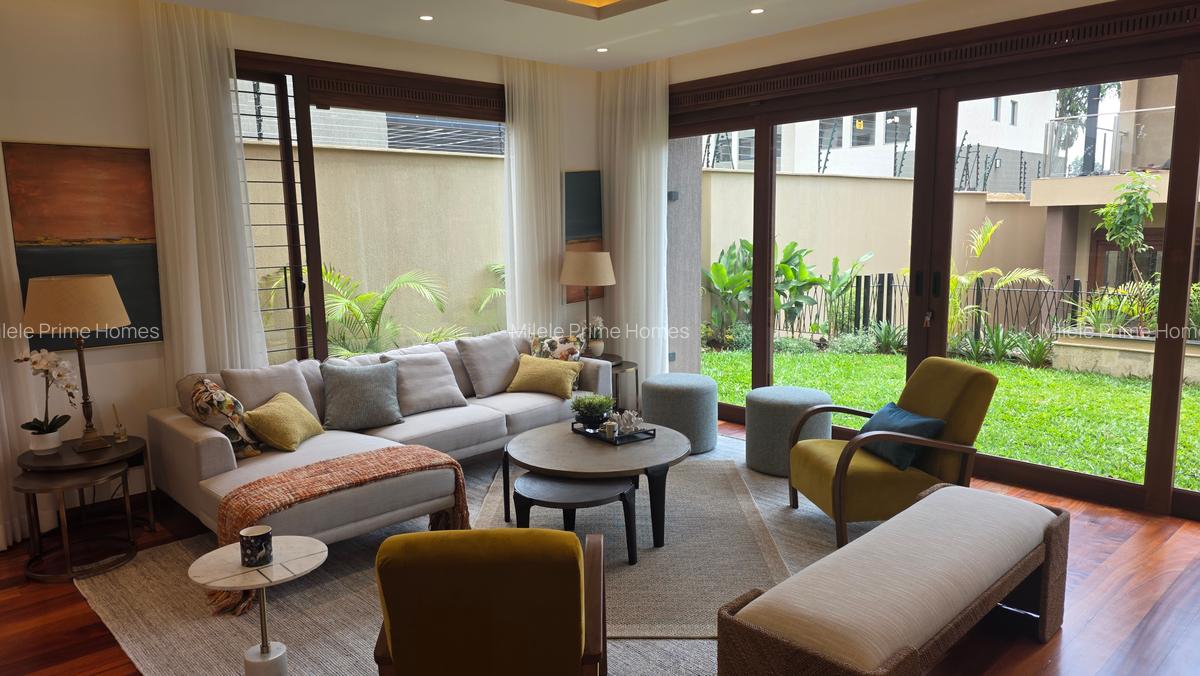 4 Bed Villa with En Suite at Tala Road - 6