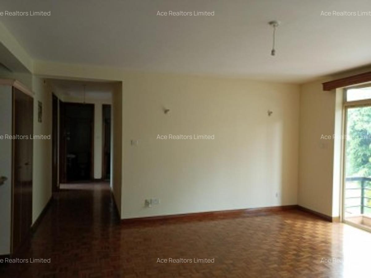 3 Bed Apartment with En Suite at Sport Road - 2