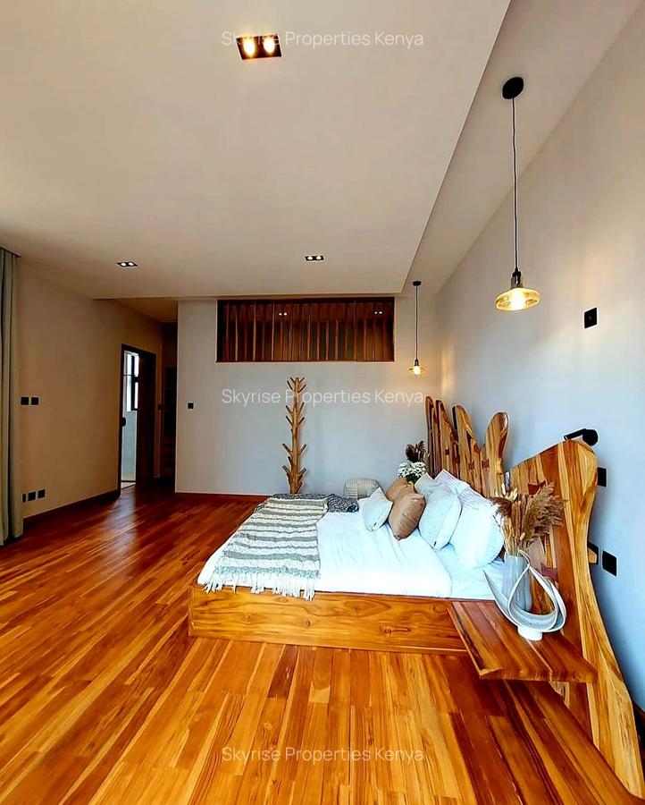 4 Bed Apartment with Swimming Pool in Loresho - 16