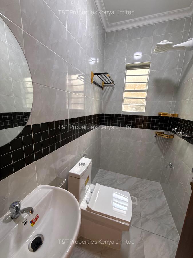 3 Bed House with En Suite at Matangi Junction - 10