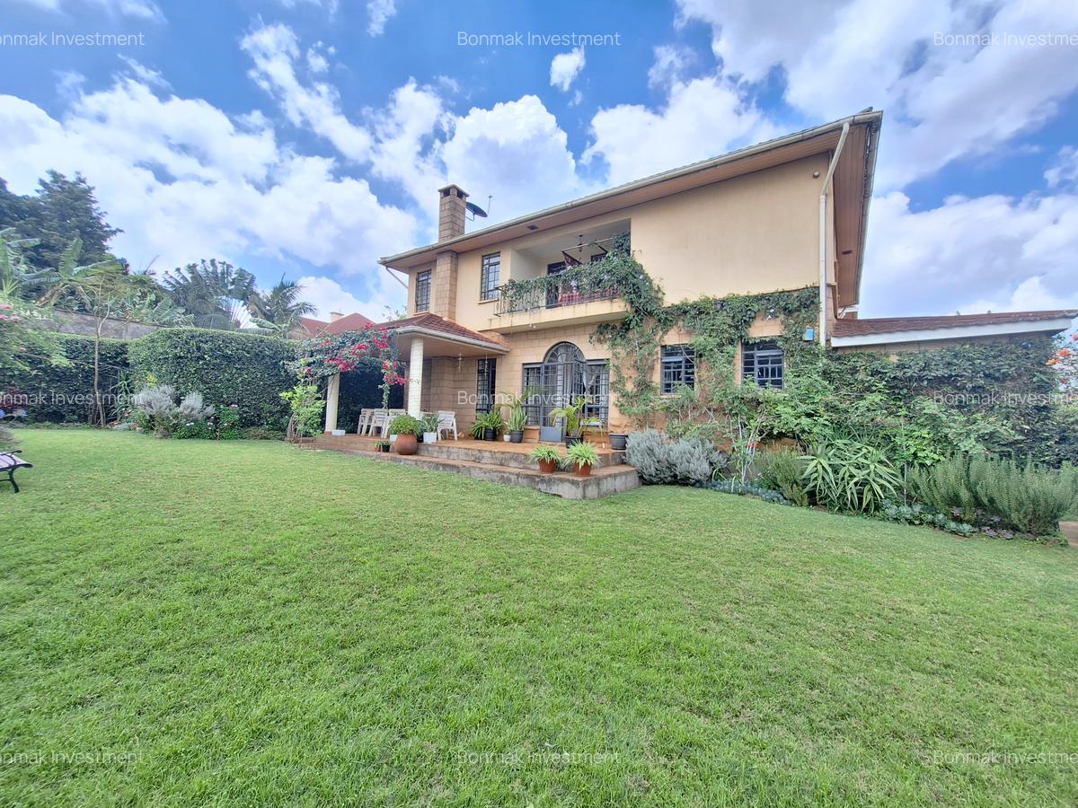 4 Bed Townhouse with En Suite at Kitusuru - 4