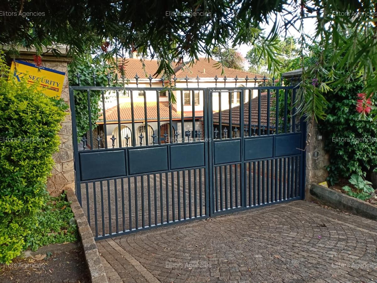5 Bed Townhouse with En Suite at New Kitisuru Estate - 20