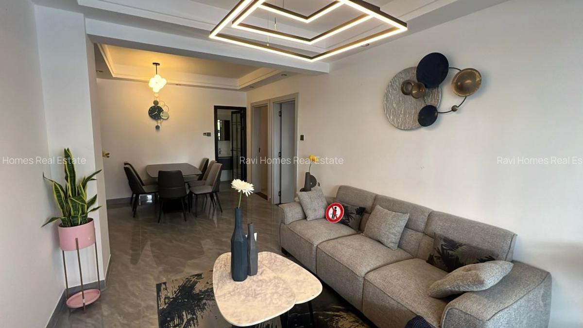 1 Bed Apartment with Swimming Pool at Ngong Rd - 15