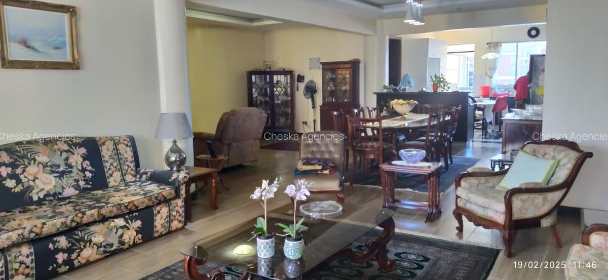 Serviced 3 Bed Apartment with En Suite in Kileleshwa - 6