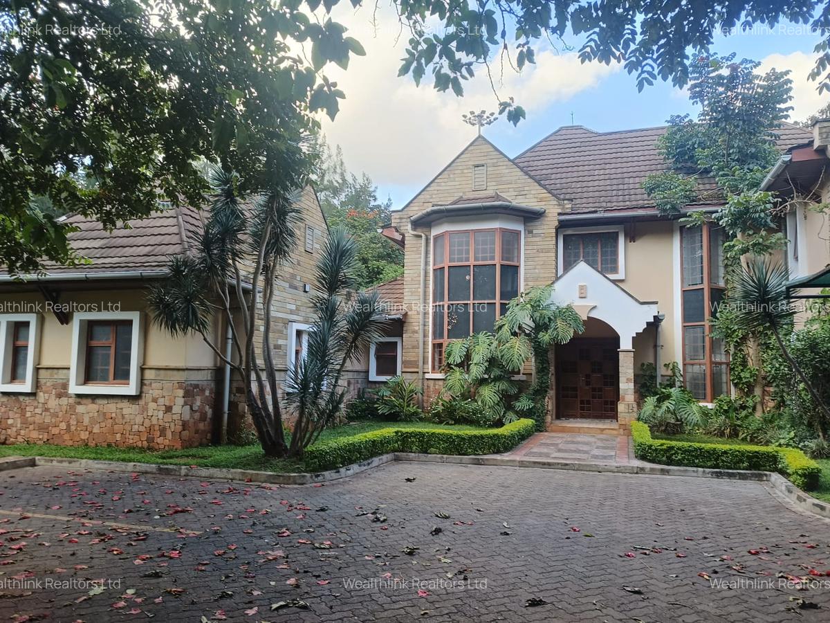 4 Bed Townhouse with En Suite at Runda - 5