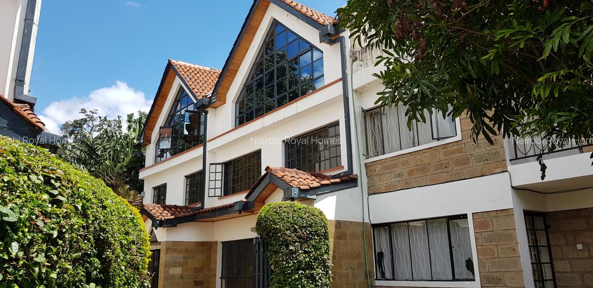 4 Bed Townhouse with En Suite at Westland School Lane - 4