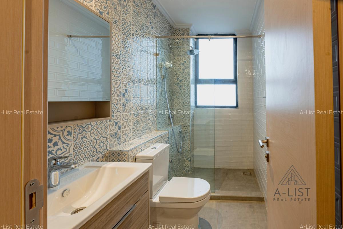 3 Bed Apartment with Swimming Pool at 5Th Parklands Avenue - 14