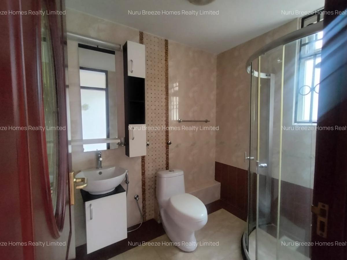 4 Bed House with En Suite in Thigiri - 19