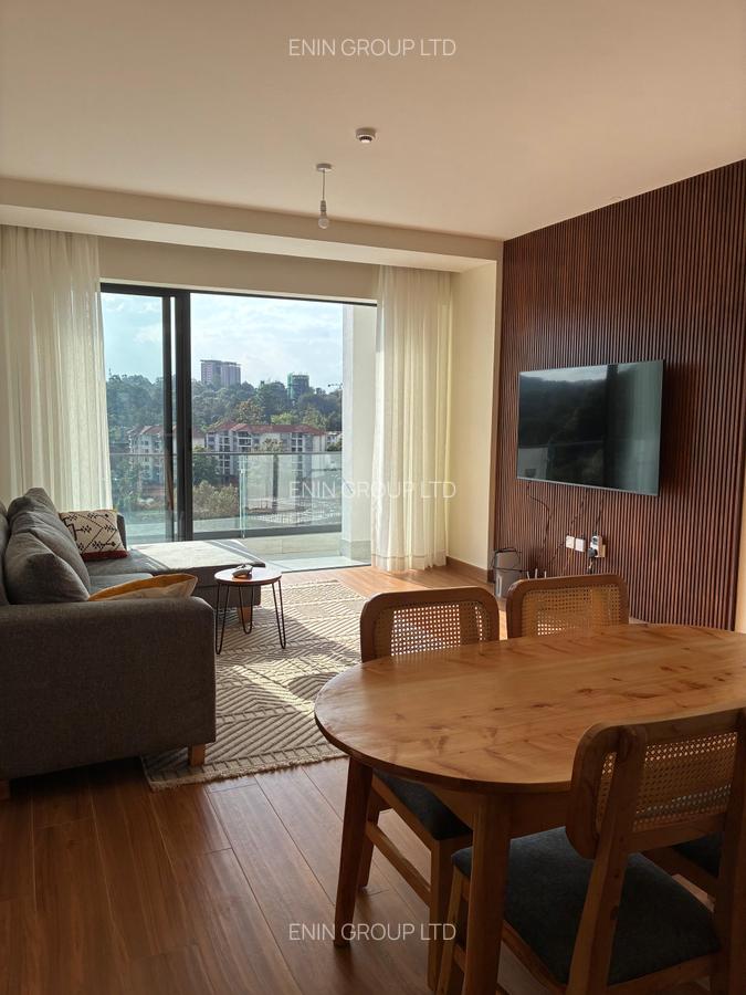 Serviced 2 Bed Apartment with En Suite at Riverside Drive - 19