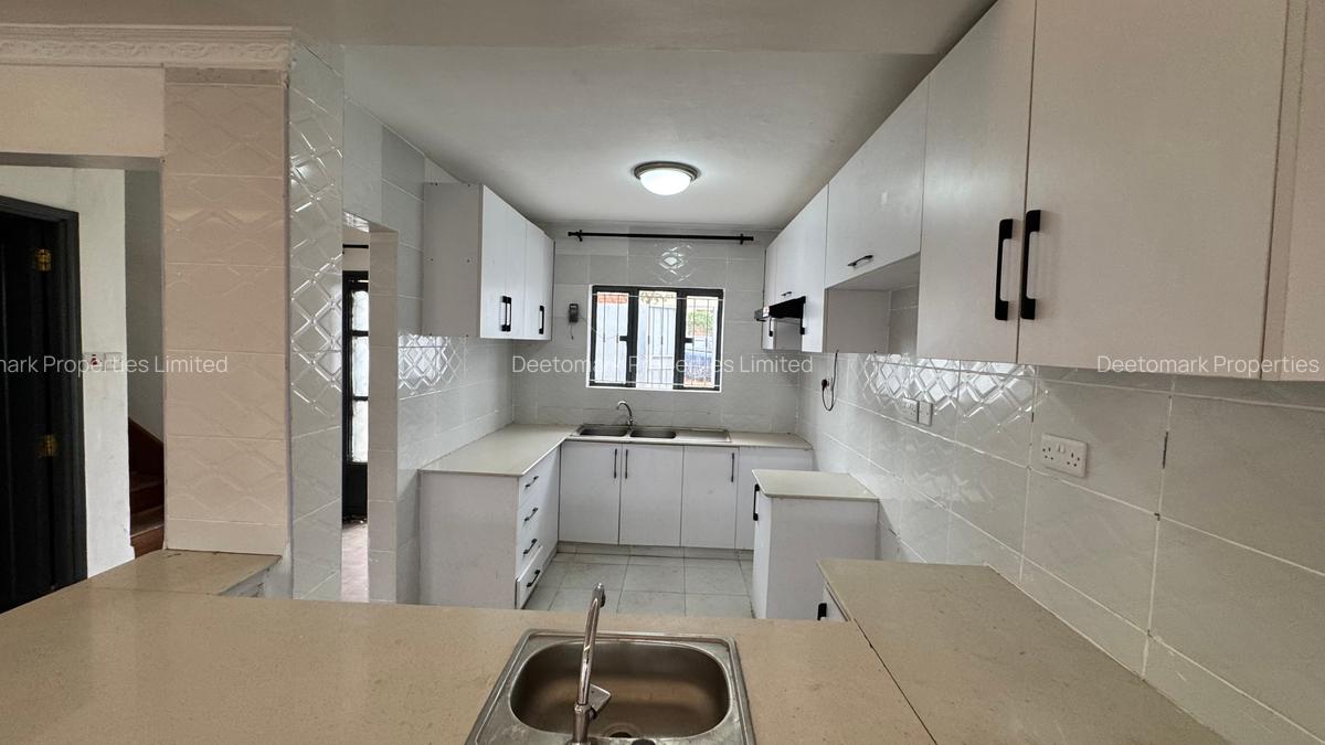 3 Bed Townhouse with Garden at Kitengela - 10