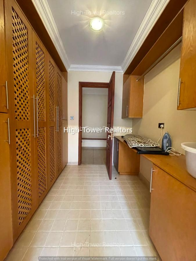 5 Bed Villa with En Suite in Karen - 14