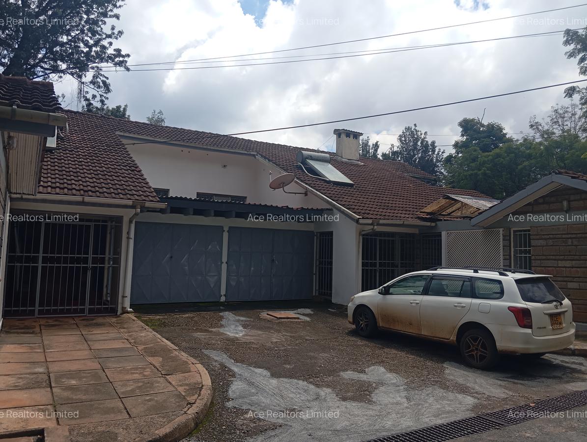4 Bed Townhouse with En Suite at Laikipia Road - 4
