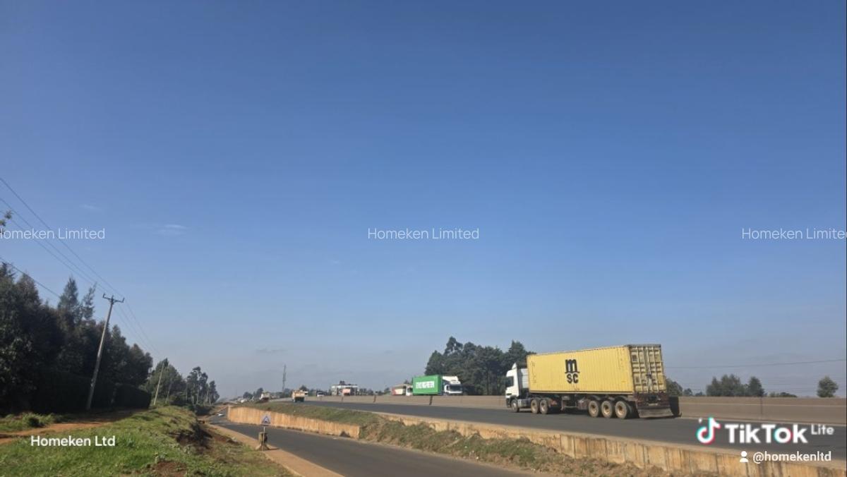 Commercial Land at Nairobi-Nakuru Highway - 2