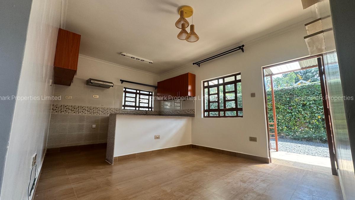 2 Bed House with Garden at Karen - 12