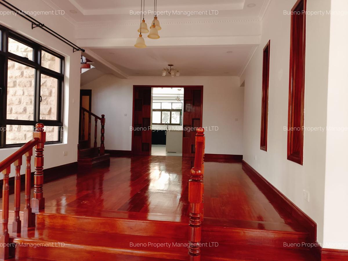 5 Bed Villa with Swimming Pool in Karen - 1