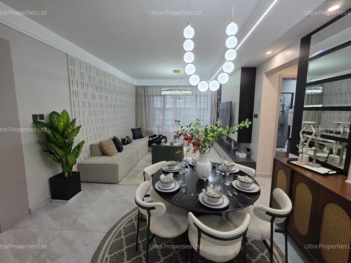3 Bed Apartment with En Suite in Westlands Area - 5