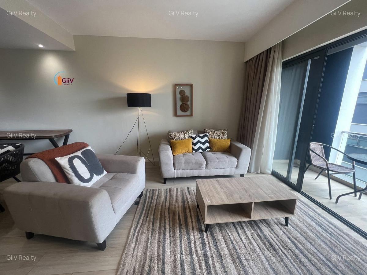 Furnished 1 Bed Apartment with Swimming Pool in Riverside - 5