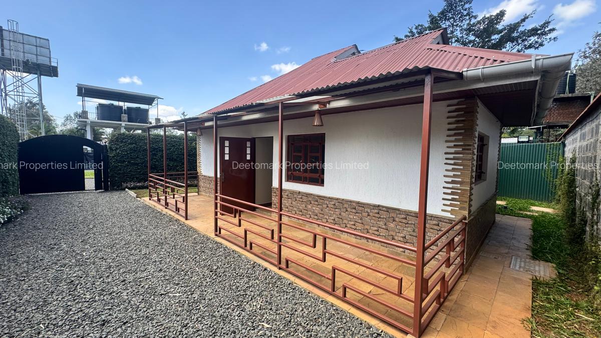 2 Bed House with Garden at Karen - 3